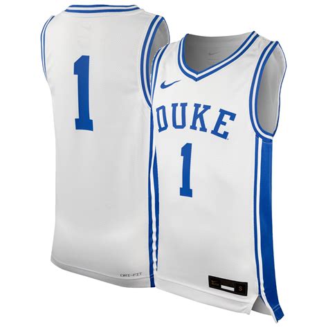 duke replica jersey by nike|Duke® Replica Basketball by Nike®.